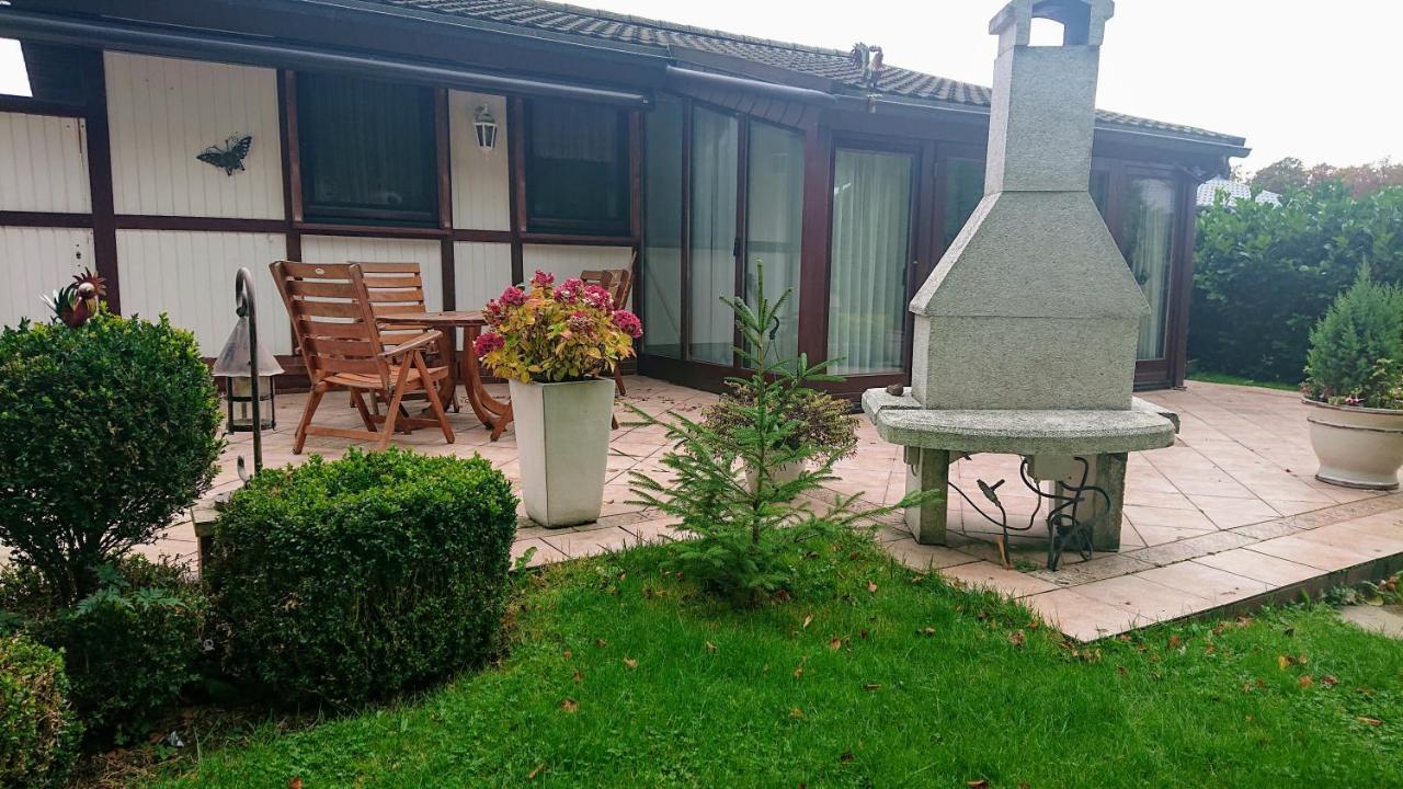 Haus im Grünen Villa Billerbeck Exterior foto